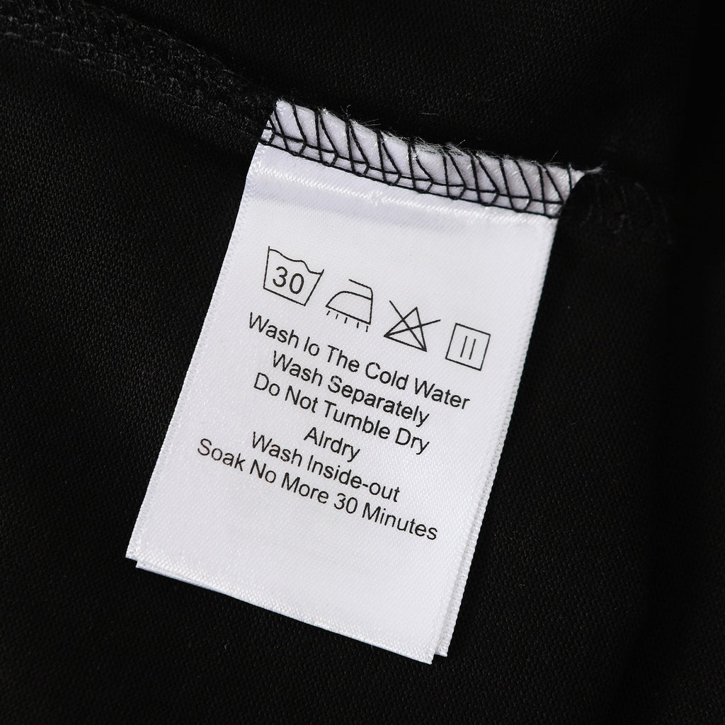 THAT'S A AWFUL LOT OF COUGH SYRUP Grenade Graphic T-Shirt — neck_label