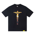 THAT'S A AWFUL LOT OF COUGH SYRUP Free Jeff Crucifix Graphic T-Shirt — hero