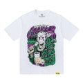THAT'S A AWFUL LOT OF COUGH SYRUP Graphic Short-Sleeve T-Shirt — front