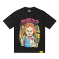 THAT'S A AWFUL LOT OF COUGH SYRUP Front & Back Graphic T-Shirt — hero