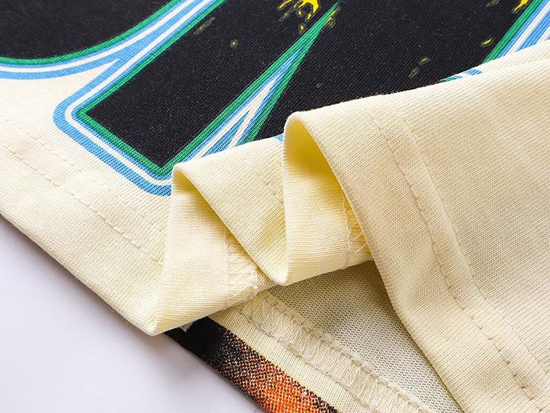 Godspeed Out of Many One Racing Graphic Long-Sleeve T-Shirt — detail