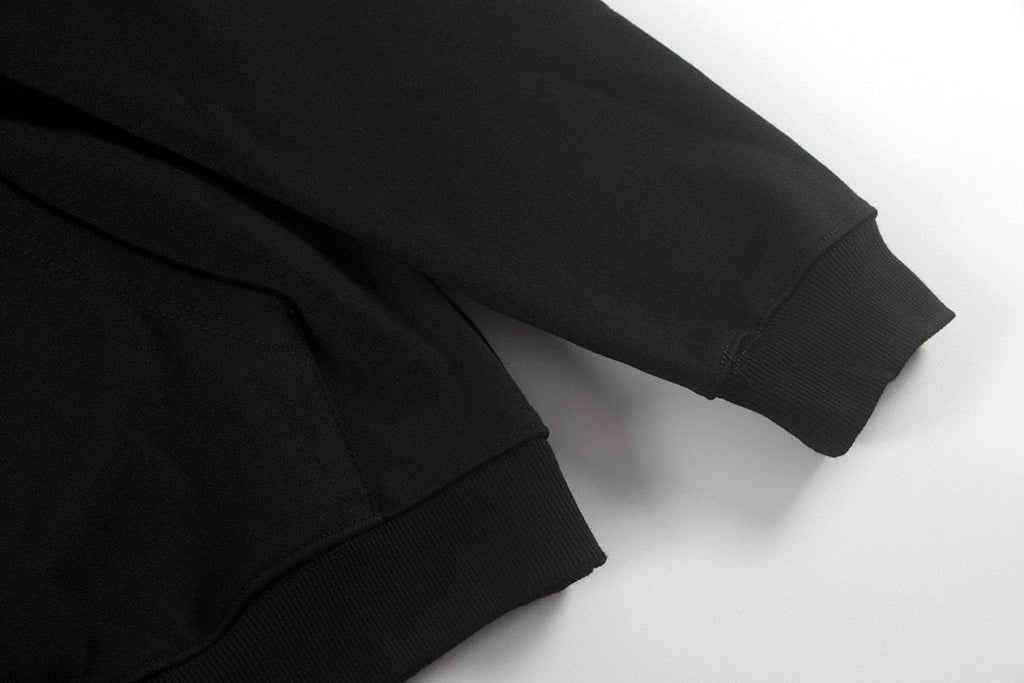 alo Logo Graphic Hoodie & Sweatpants Matching Set — detail