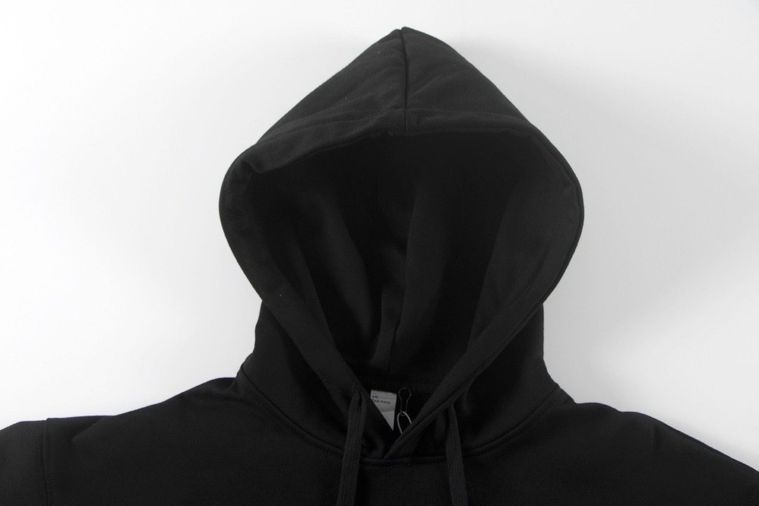alo Logo Graphic Hoodie & Sweatpants Matching Set — detail