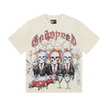 Godspeed Skull Graphic Short-Sleeve T-Shirt — hero