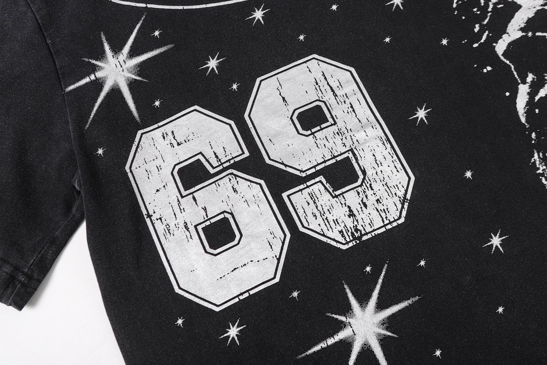 Godspeed Born to Race Graphic T-Shirt — detail