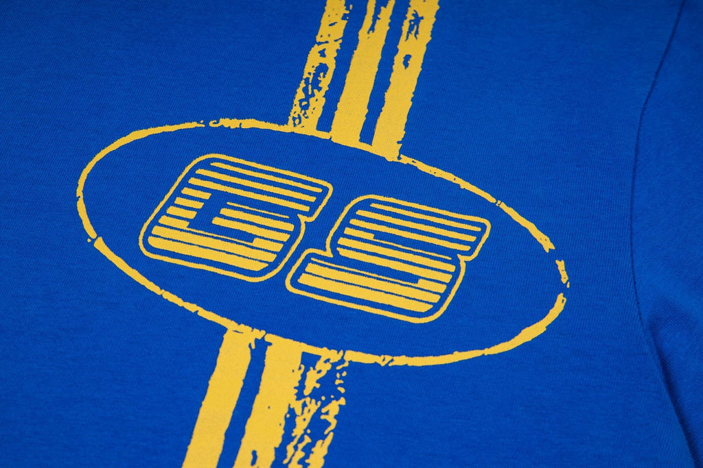 Godspeed 4Ever 13 Athletic Dept Graphic T-Shirt — detail