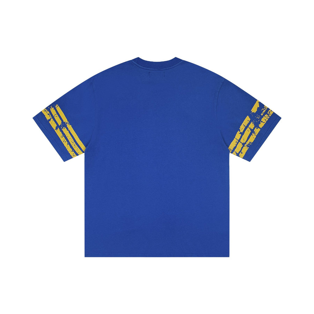 Godspeed 4Ever 13 Athletic Dept Graphic T-Shirt — back