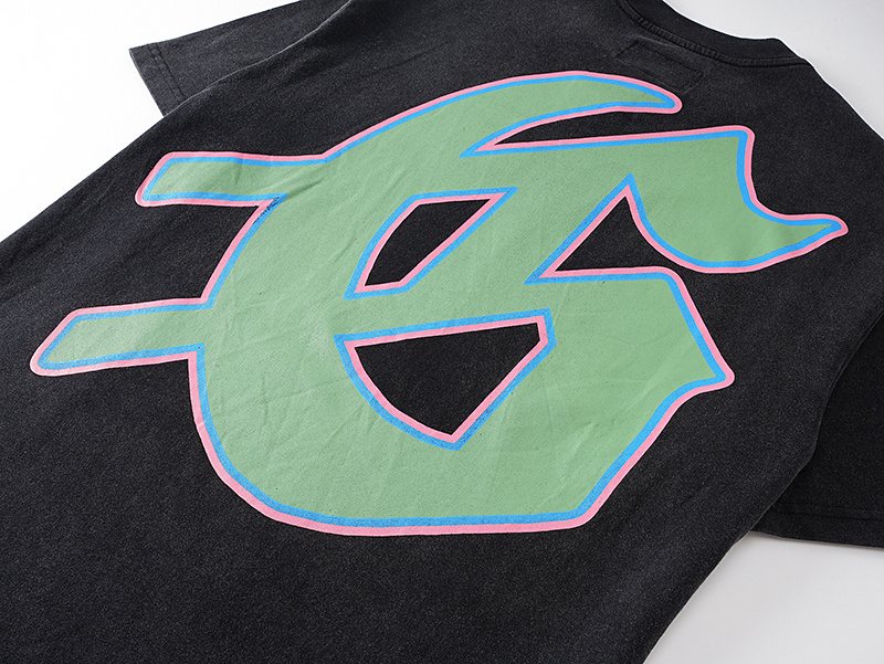 Godspeed E Pluribus Unum Graphic T-Shirt — detail