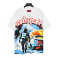 Godspeed Out of Many One Short-Sleeve Graphic T-Shirt — hero