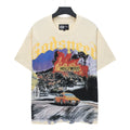 Godspeed Hollywood Car Graphic T-Shirt — hero