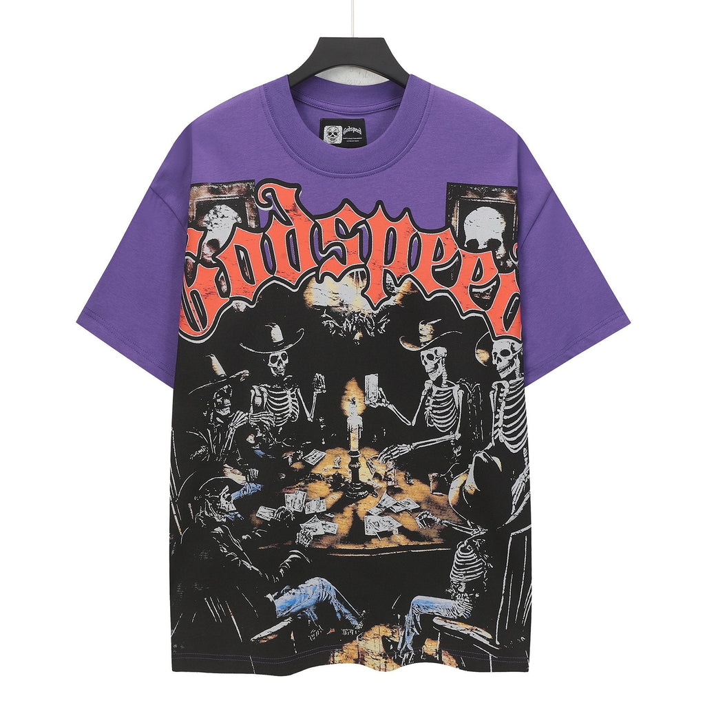 Godspeed World Tour 94/95 Graphic T-Shirt — hero