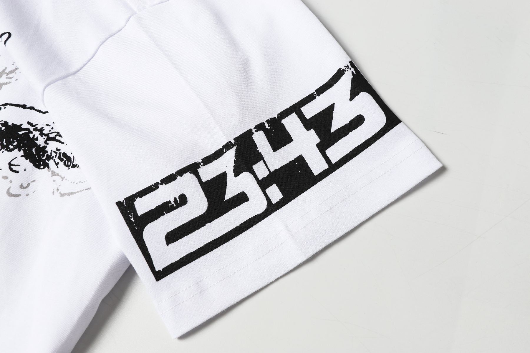 Hellstar Path to Paradise Graphic T-Shirt — detail