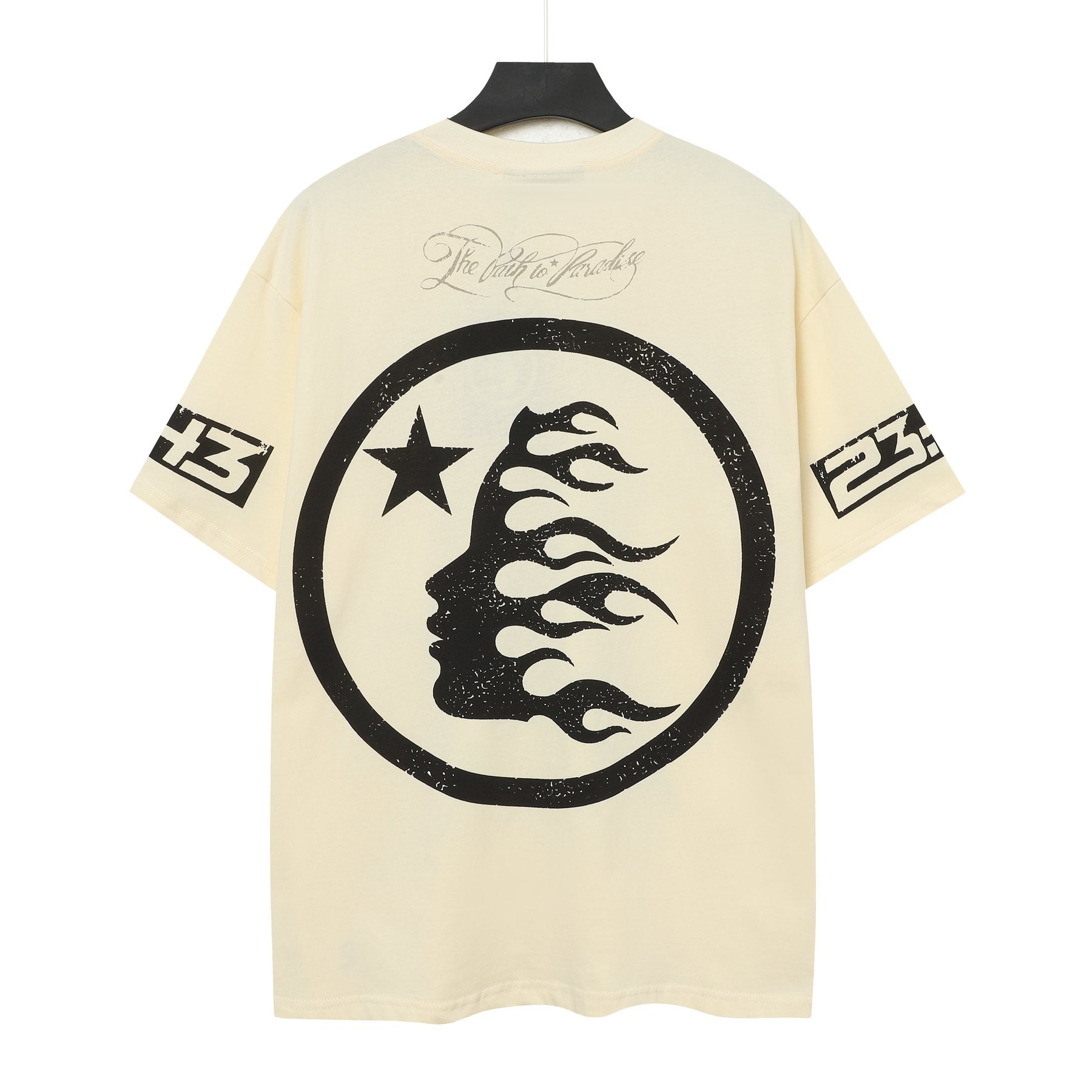 Hellstar Path to Paradise Graphic T-Shirt — back