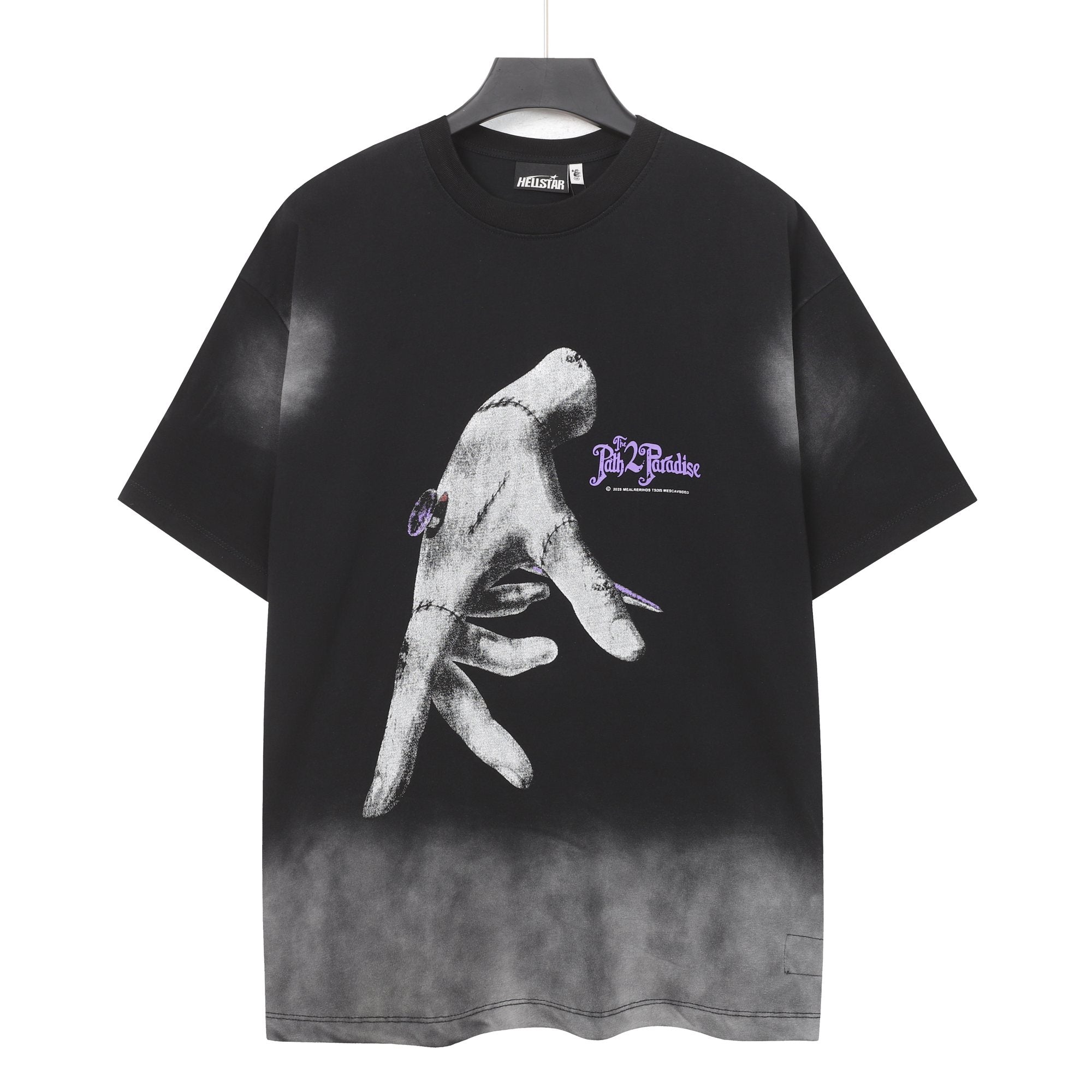 Hellstar Path 2 Paradise Graphic T-Shirt — hero