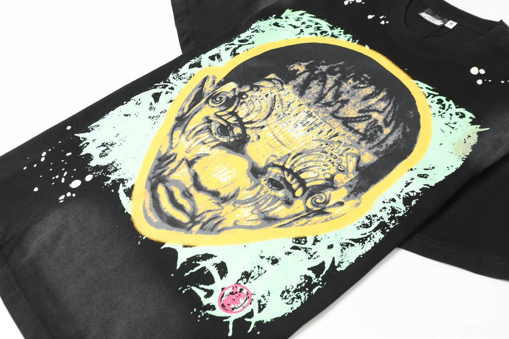 Hellstar Path to Paradise Graphic T-Shirt — detail