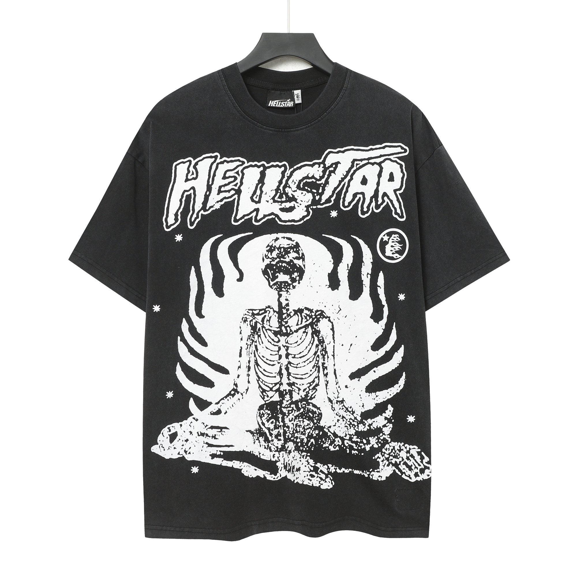 Hellstar Skeleton Graphic T-Shirt — hero
