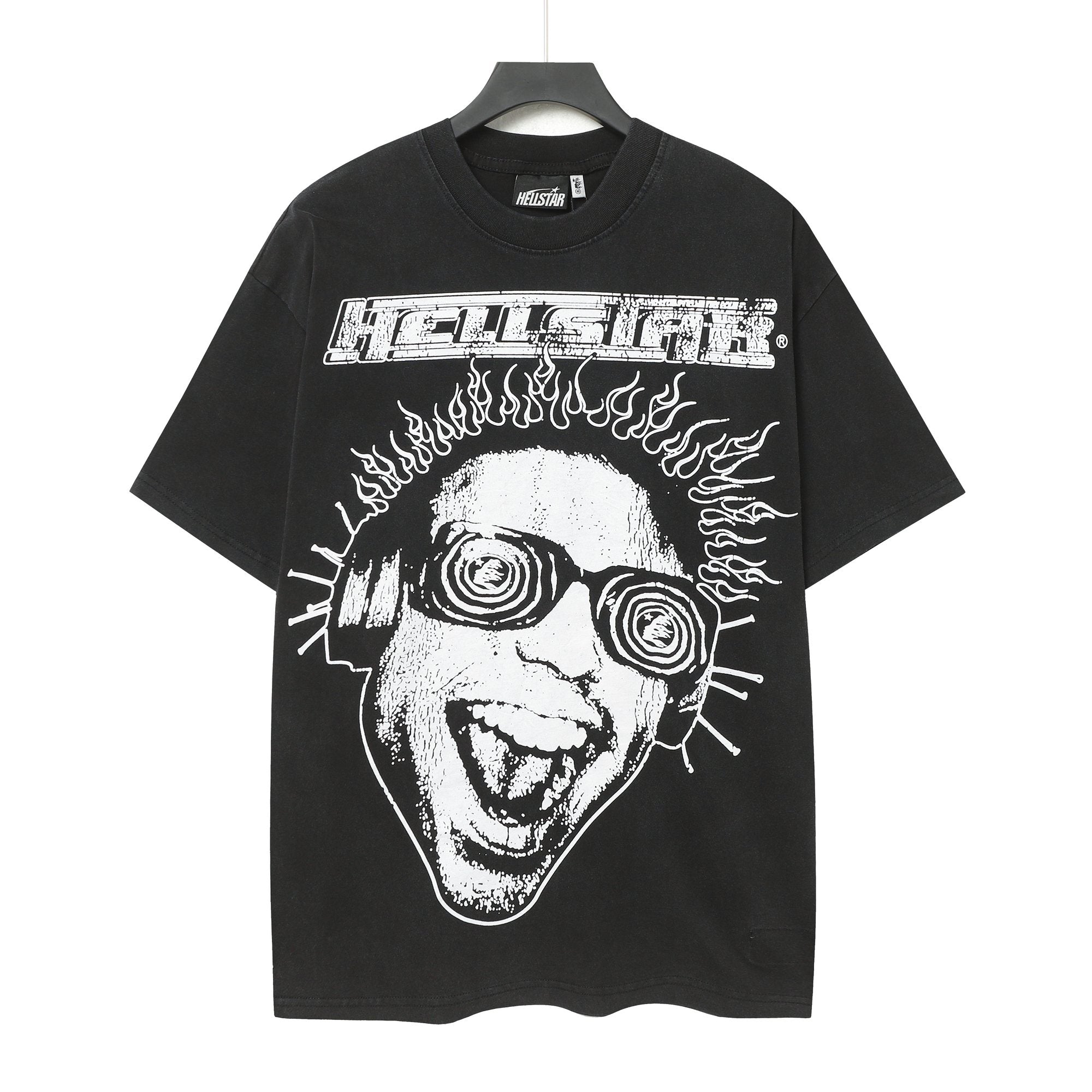 Hellstar Distressed Graphic T-Shirt — hero