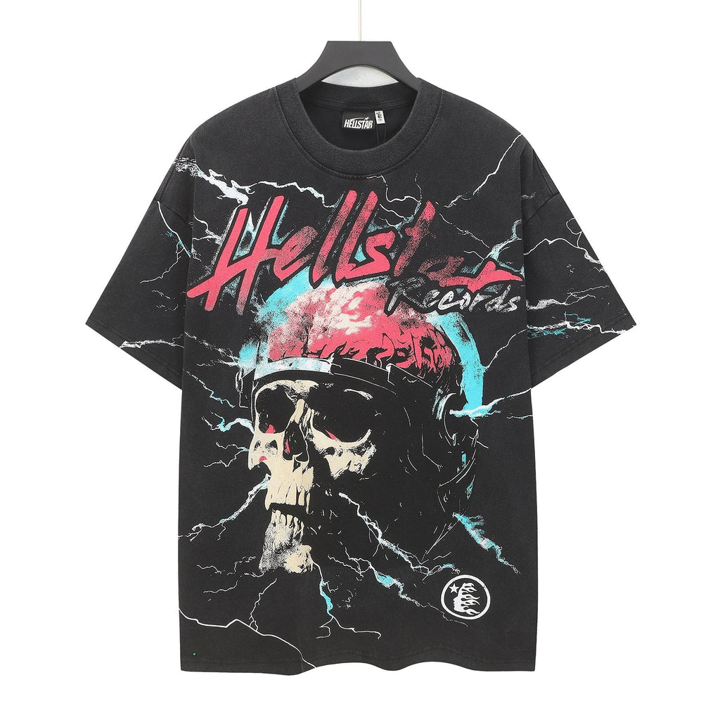 Hellstar Bigger Than Satan Graphic T-Shirt — hero