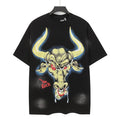 Hellstar The Rock WrestleMania Graphic T-Shirt — hero