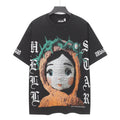 Hellstar Doll Graphic Short-Sleeve T-Shirt — front