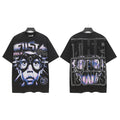 Hellstar Records Portrait Graphic T-Shirt — hero
