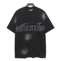 Hellstar Front Wordmark Short-Sleeve T-Shirt — hero
