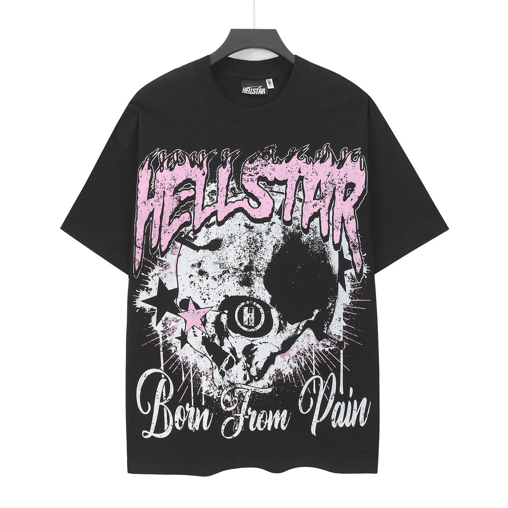Hellstar Born From Pain World Tour Graphic T-Shirt — hero