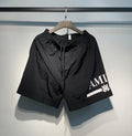 AMIRI Logo Graphic Shorts — hero