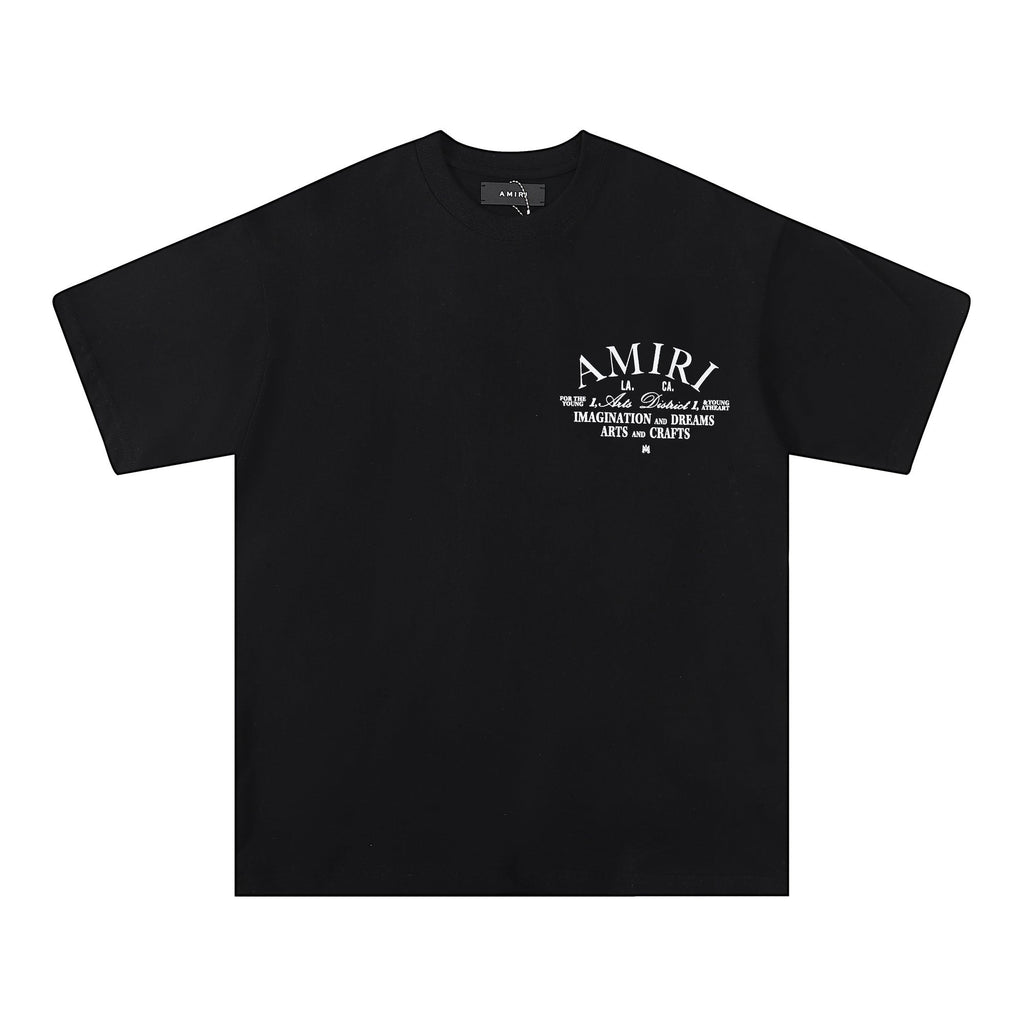 AMIRI Typography Graphic T-Shirt — hero