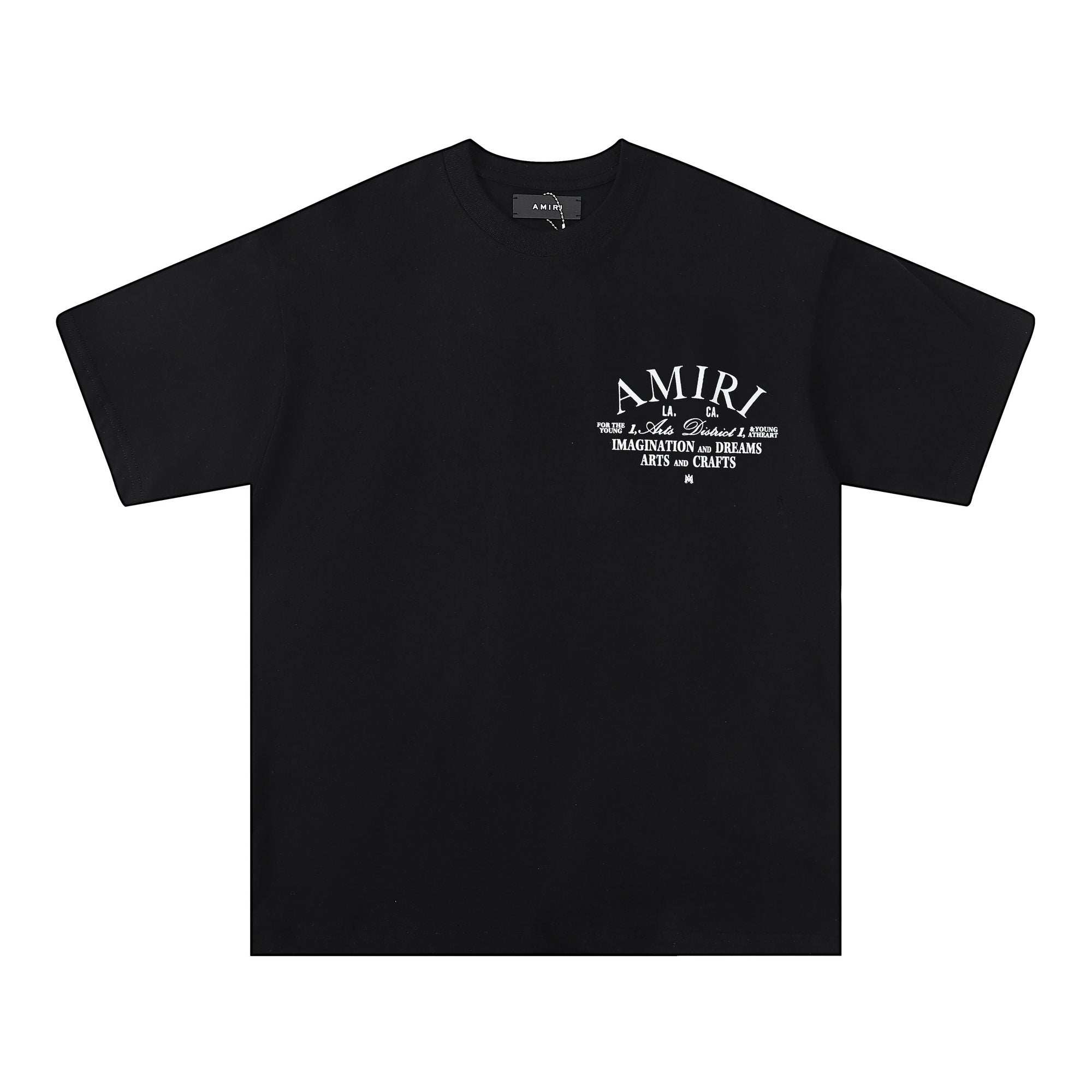 AMIRI Typography Graphic T-Shirt — hero