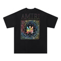 AMIRI Rainbow Bandana Back Graphic T-Shirt — hero