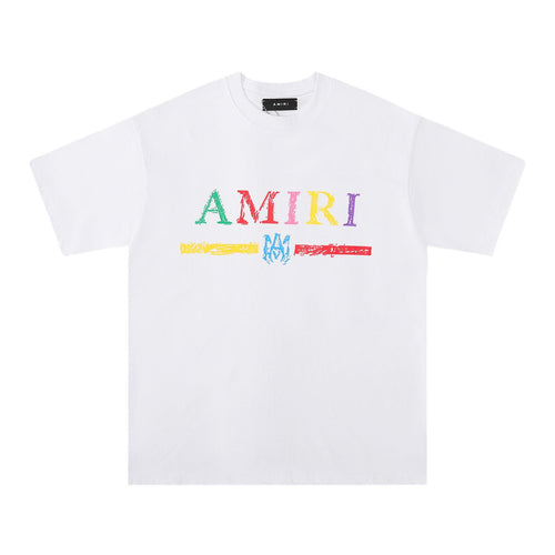 AMIRI Front Graphic Short-Sleeve T-Shirt — front