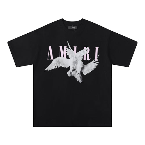 AMIRI Dove Graphic Short-Sleeve T-Shirt — hero