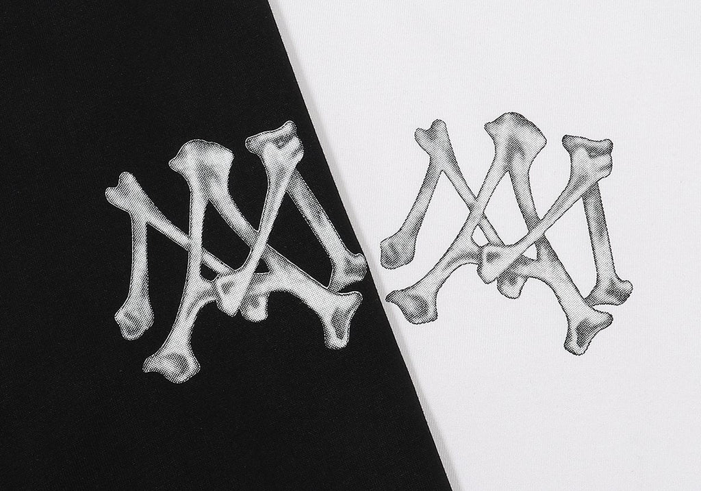 AMIRI Chest & Back Graphic T-Shirt — detail