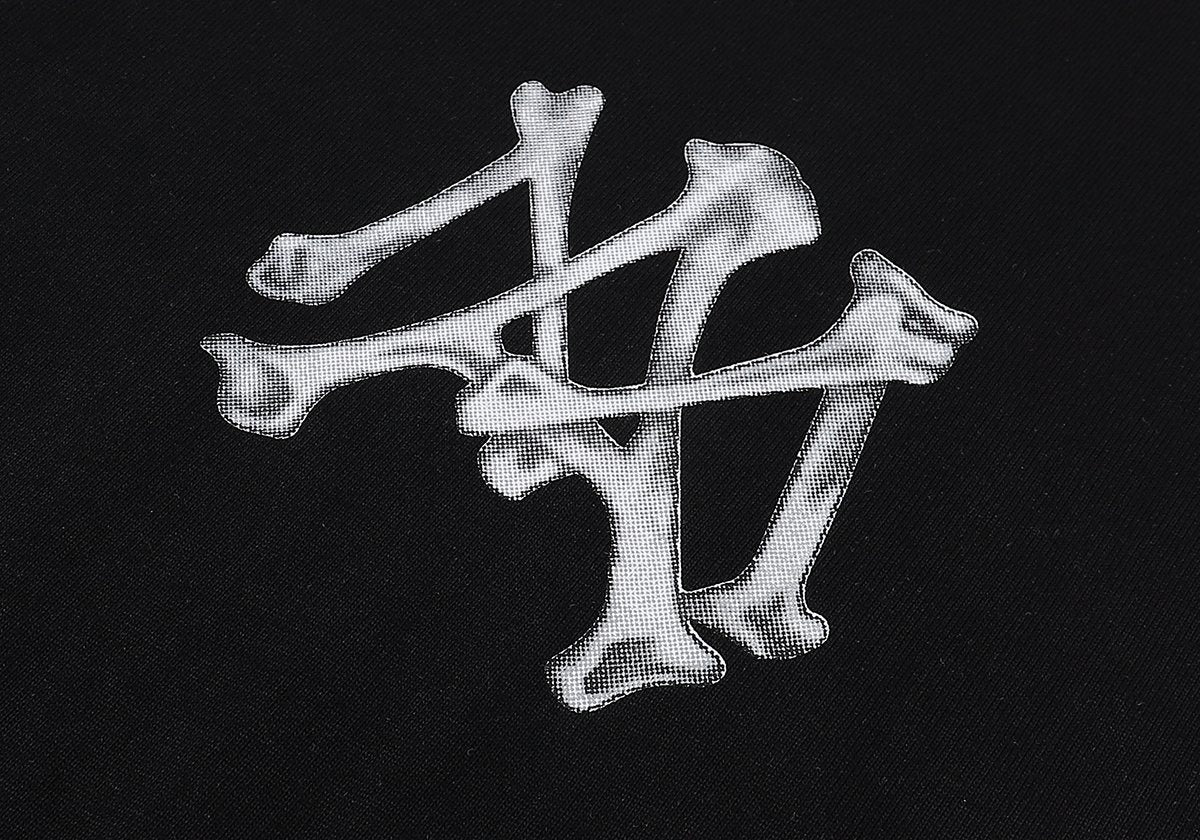 AMIRI Chest & Back Graphic T-Shirt — detail