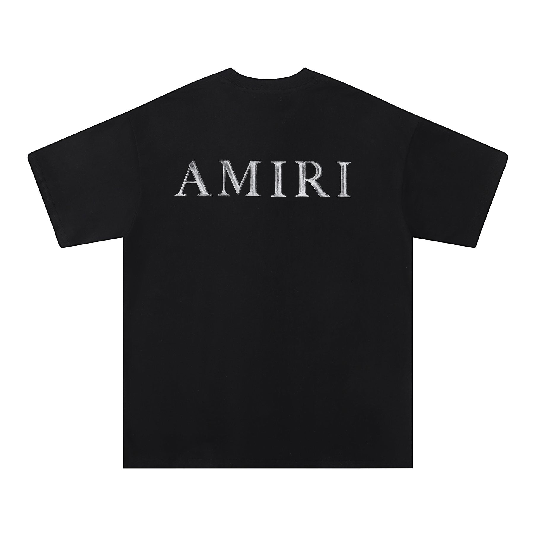 AMIRI Chest & Back Graphic T-Shirt — back