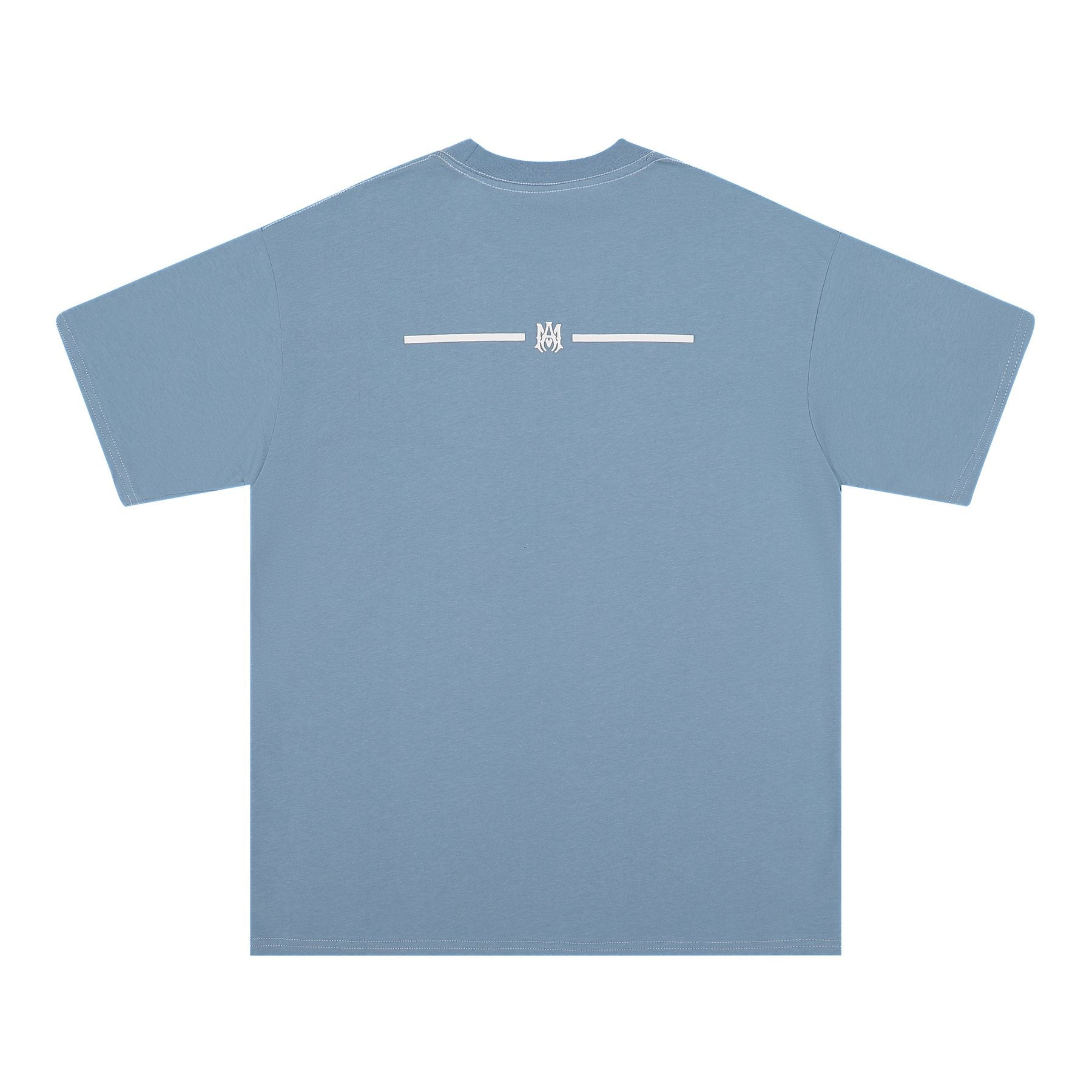 AMIRI Logo-Line Short-Sleeve T-Shirt — back