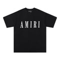 AMIRI Monochrome Wordmark T-Shirt — hero