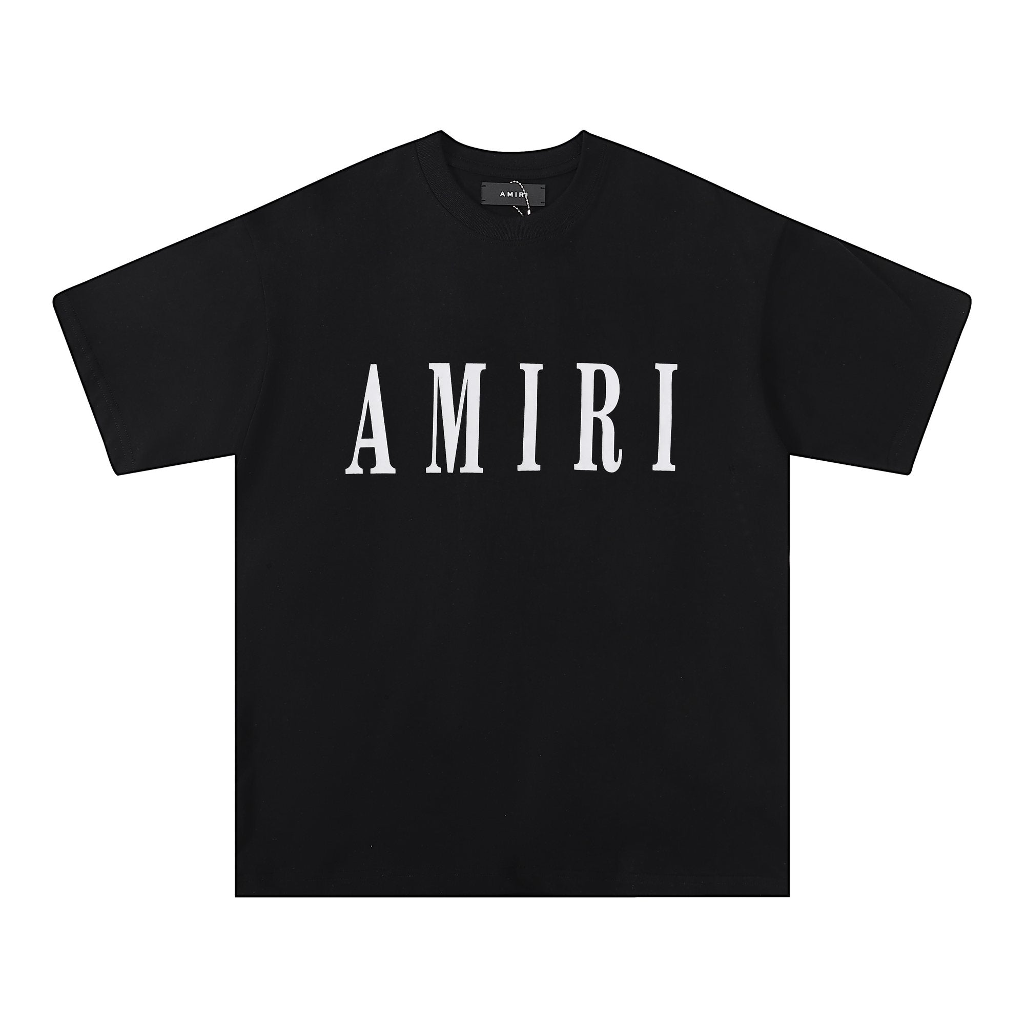 AMIRI Monochrome Wordmark T-Shirt — hero