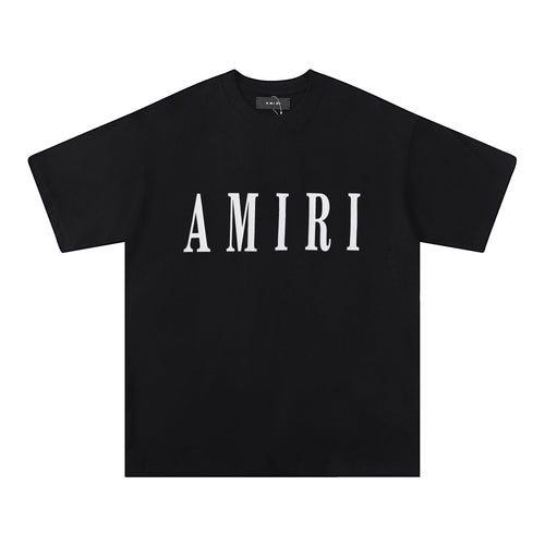 AMIRI Monochrome Wordmark T-Shirt — hero