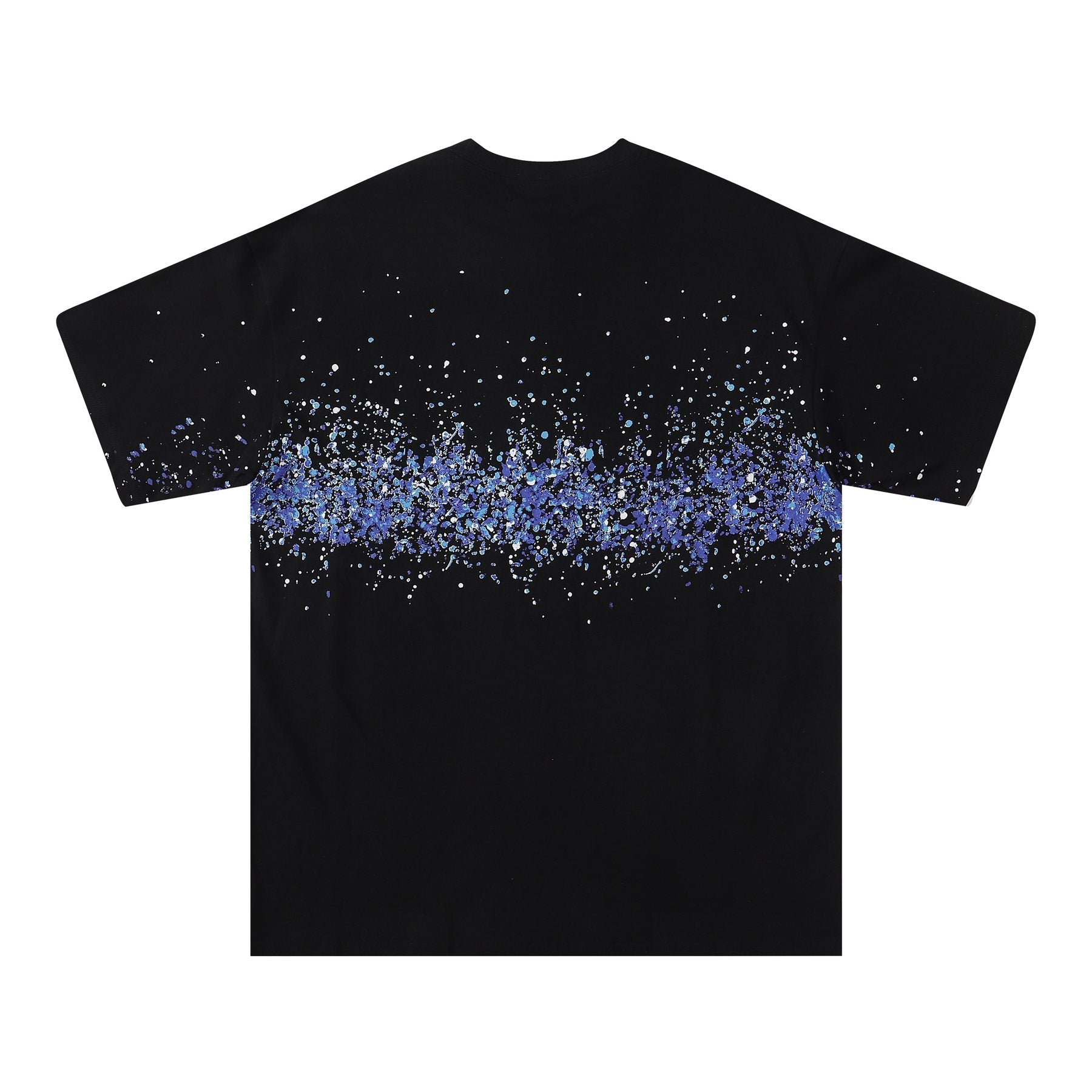 AMIRI Splatter Band Graphic T-Shirt — back