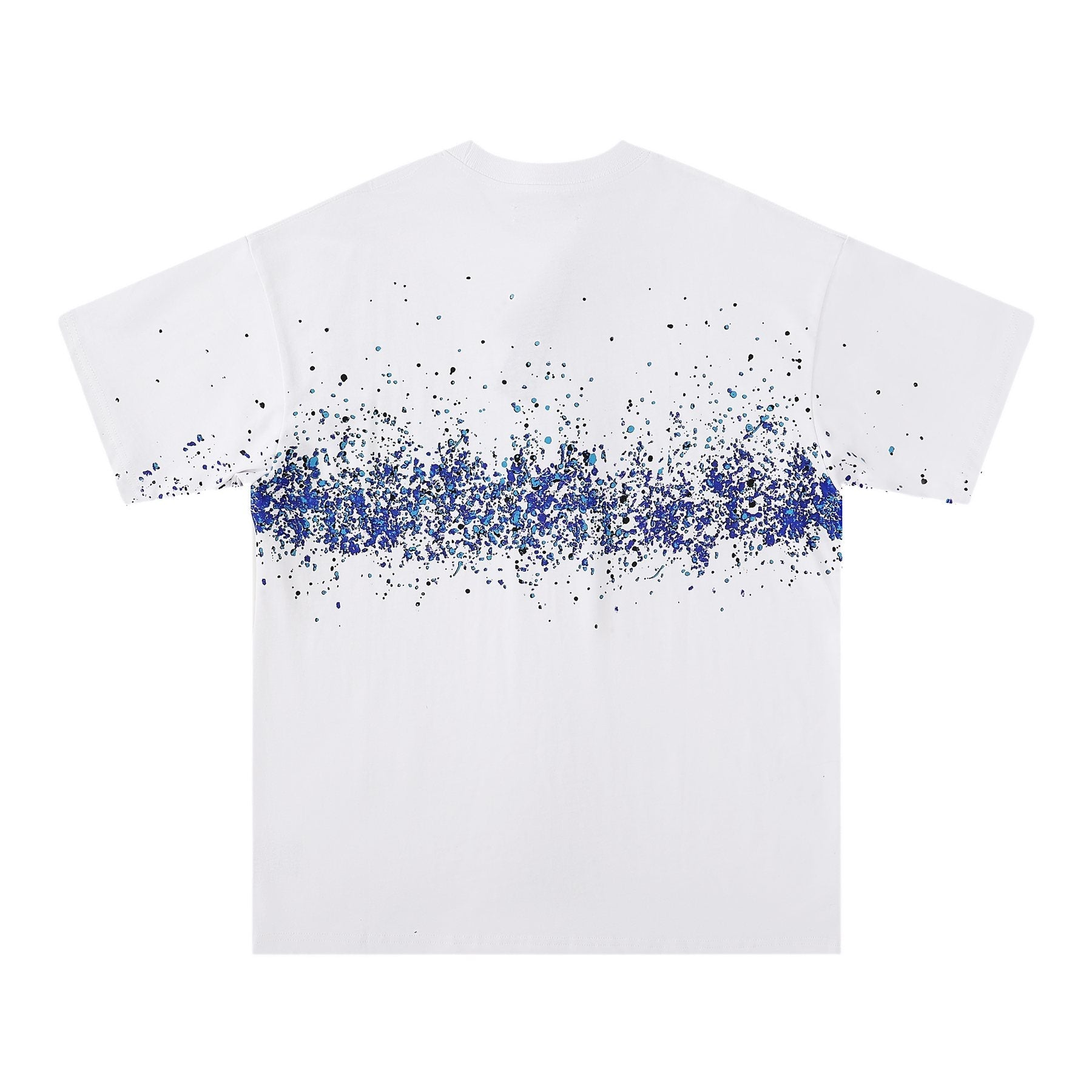 AMIRI Splatter Band Graphic T-Shirt — back