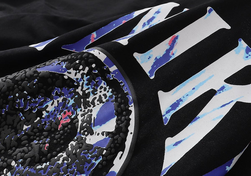 AMIRI Graphic Short-Sleeve T-Shirt — detail