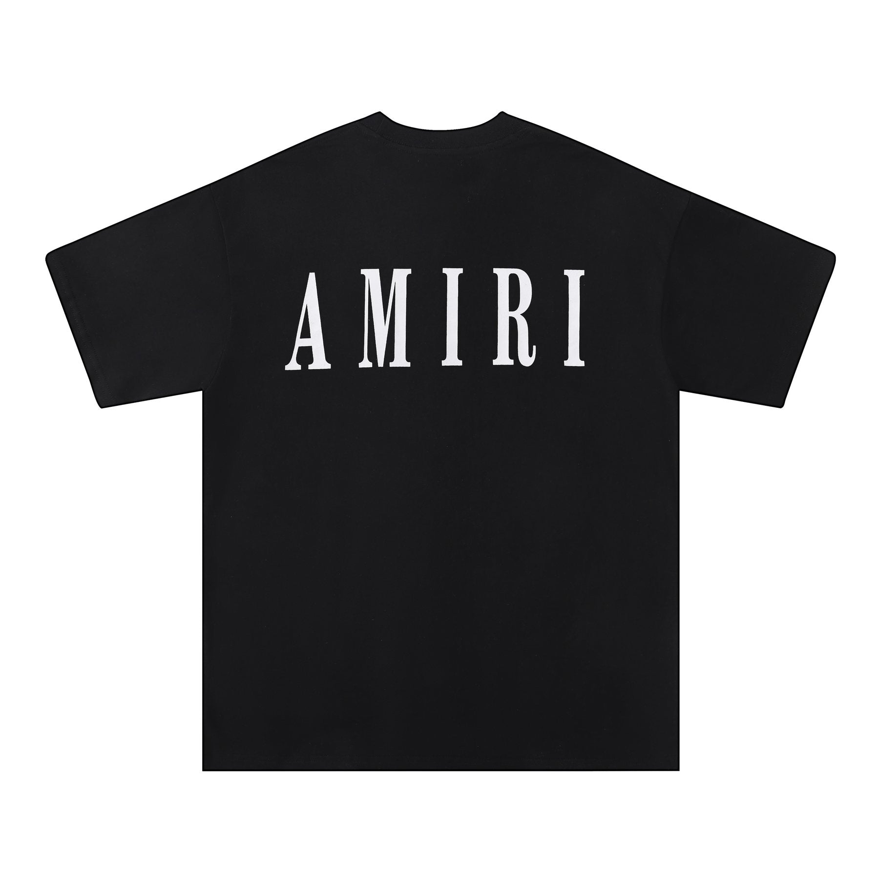 AMIRI Monogram Back Graphic T-Shirt — back