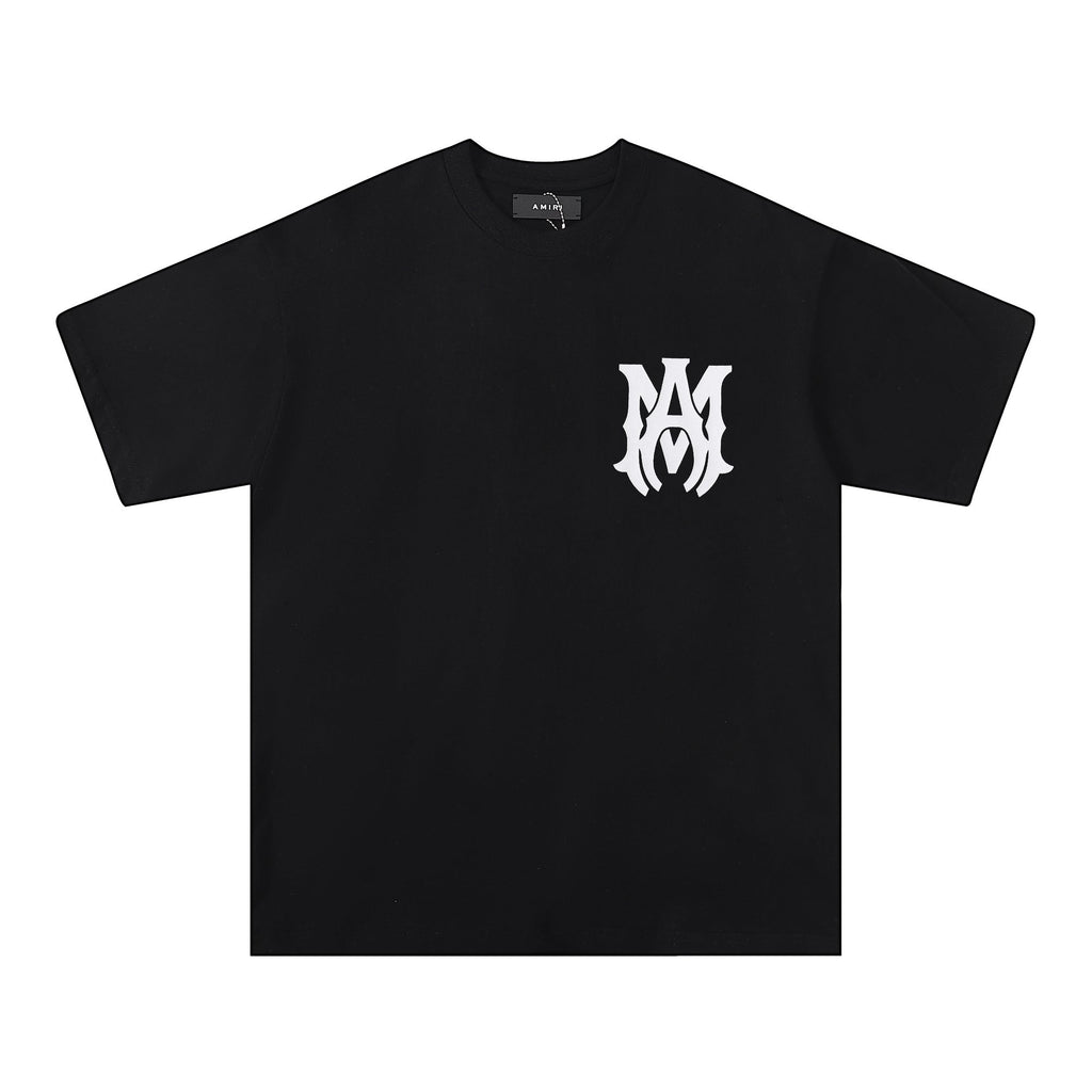 AMIRI Monogram Back Graphic T-Shirt — hero