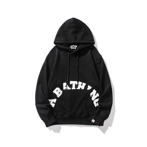 BAPE Ape Graphic Pullover Hoodie — hero