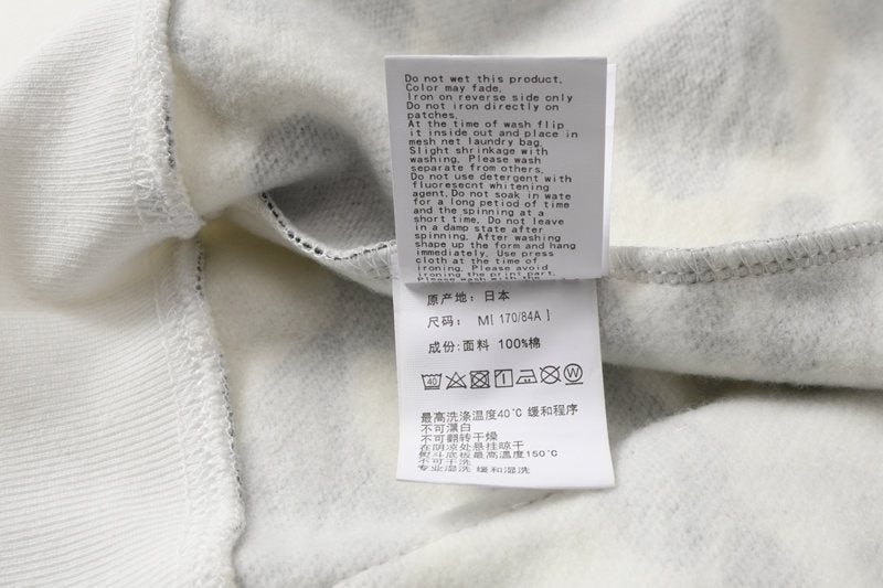 BAPE Mint Camo Shark Full-Zip Hoodie — neck_label