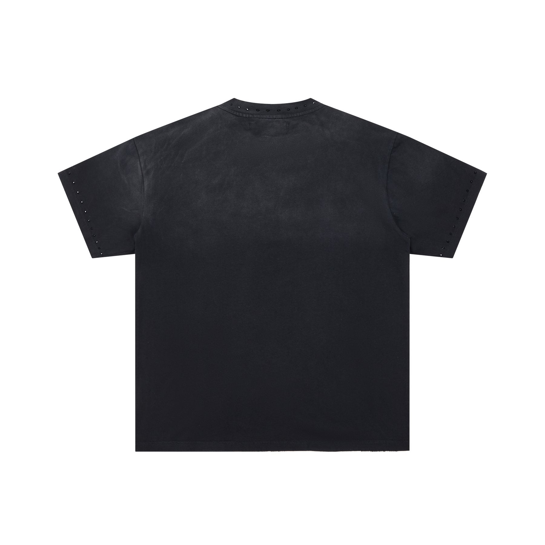 DUAA Rocket Graphic Short-Sleeve T-Shirt — back