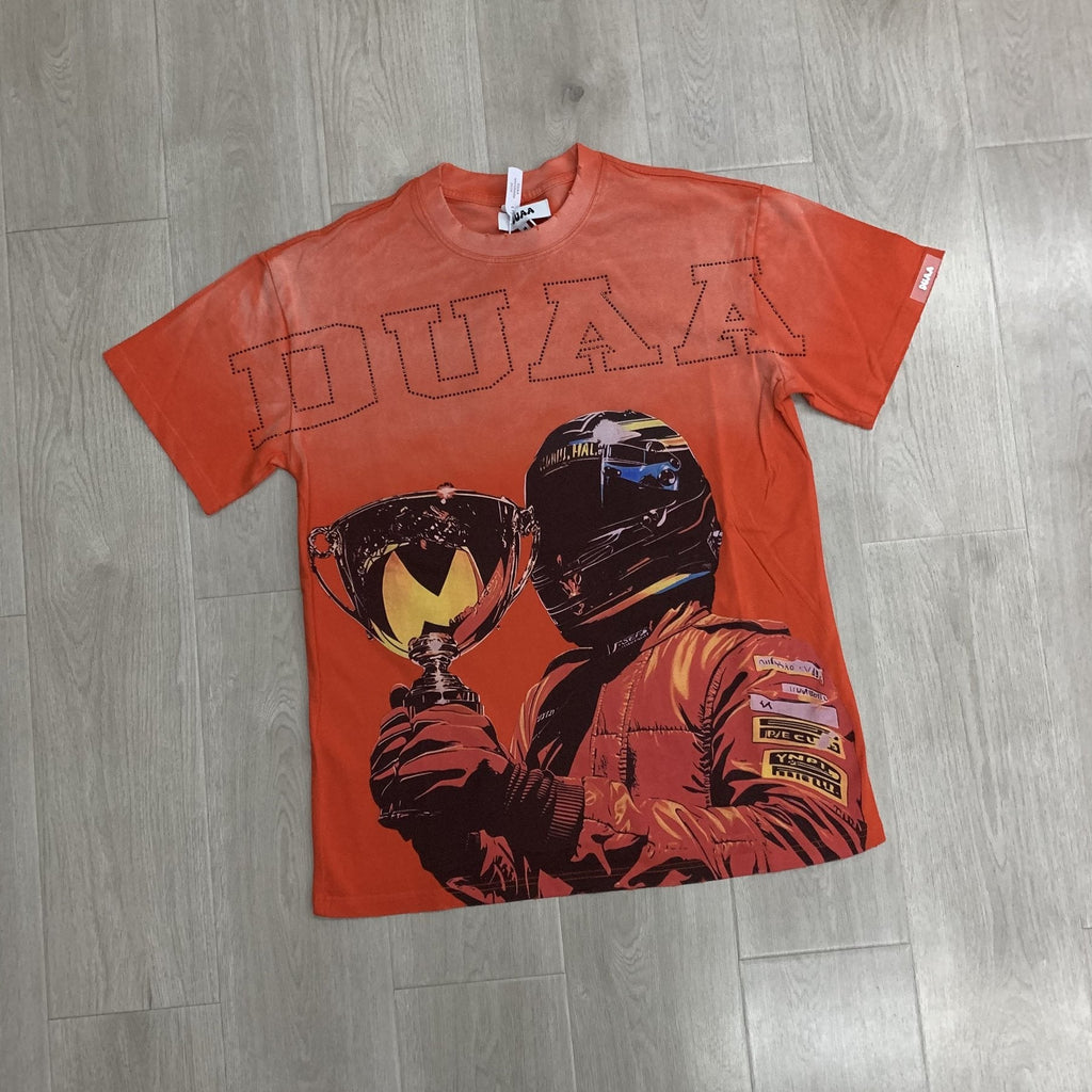 DUAA Trophies Graphic T-Shirt — front