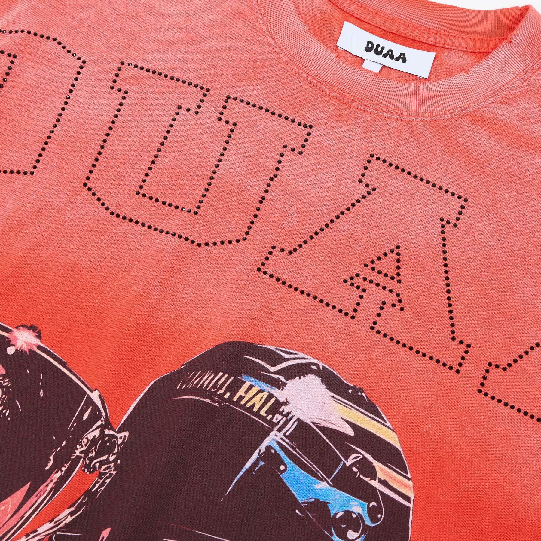 DUAA Trophies Graphic T-Shirt — detail
